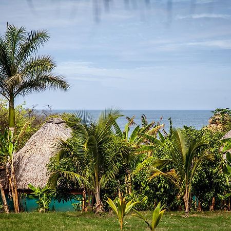 Coco Loco Eco-Resort Gemastepe ภายนอก รูปภาพ