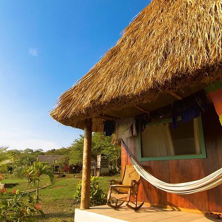 Coco Loco Eco-Resort Gemastepe ภายนอก รูปภาพ