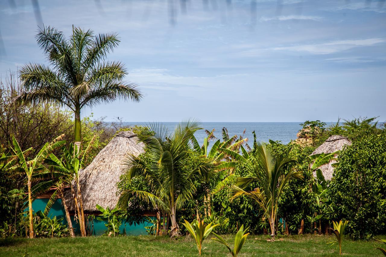 Coco Loco Eco-Resort Gemastepe ภายนอก รูปภาพ