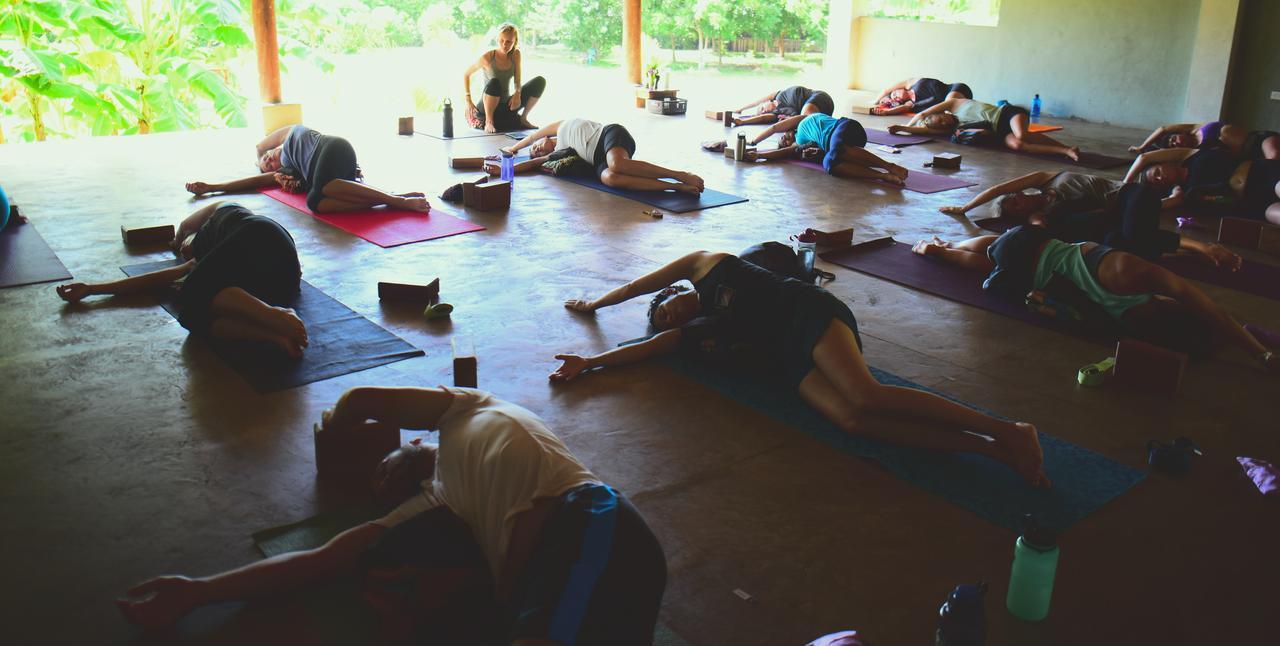Coco Loco Eco-Resort Gemastepe ภายนอก รูปภาพ
