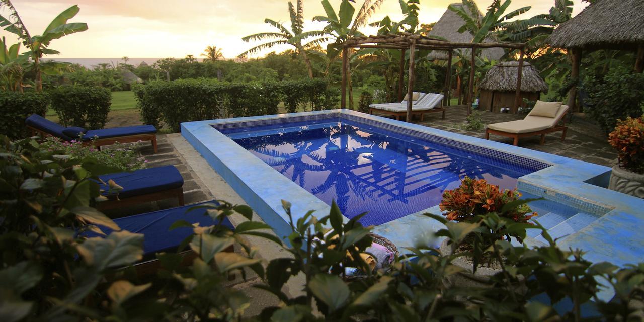 Coco Loco Eco-Resort Gemastepe ภายนอก รูปภาพ