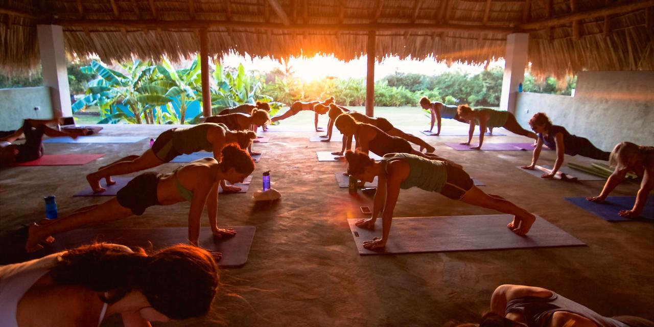 Coco Loco Eco-Resort Gemastepe ภายนอก รูปภาพ