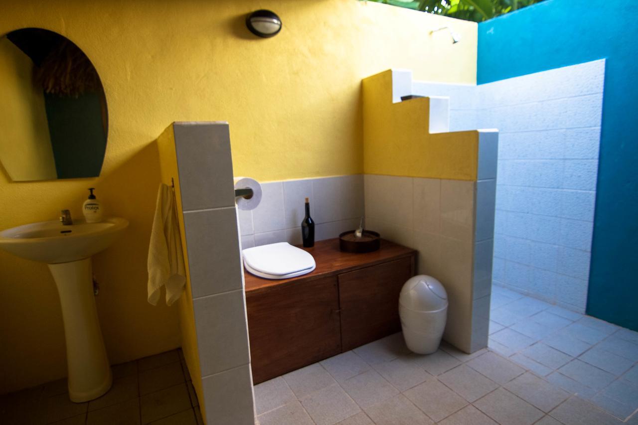 Coco Loco Eco-Resort Gemastepe ภายนอก รูปภาพ