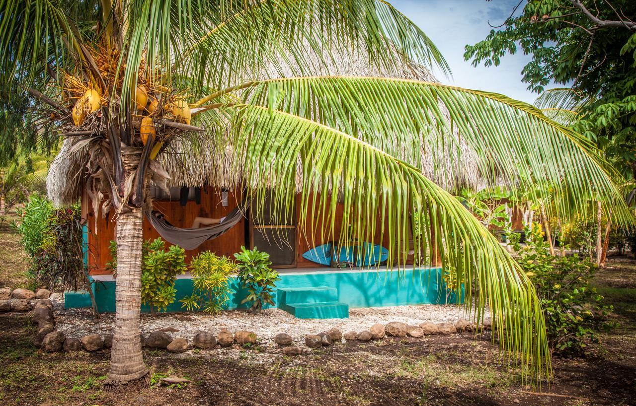 Coco Loco Eco-Resort Gemastepe ภายนอก รูปภาพ