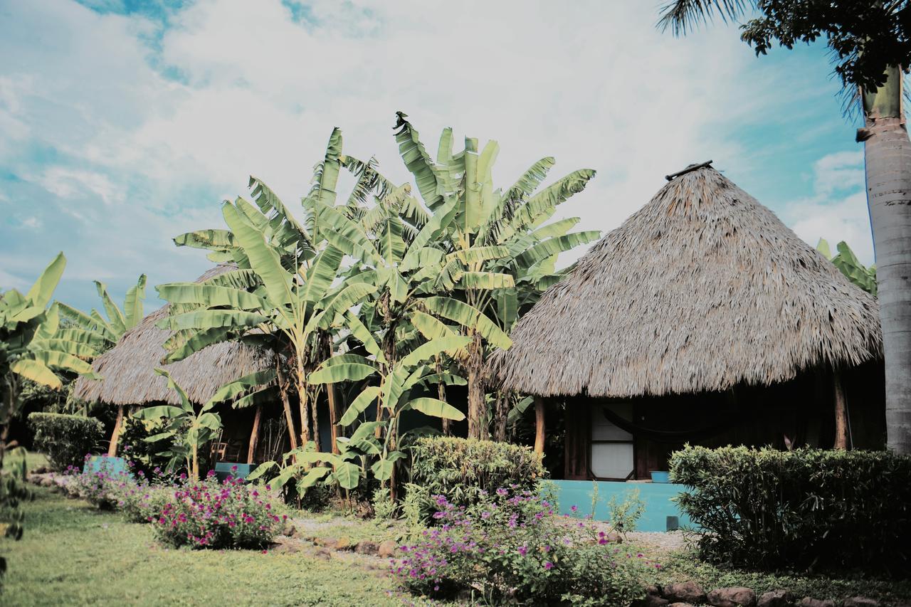 Coco Loco Eco-Resort Gemastepe ภายนอก รูปภาพ