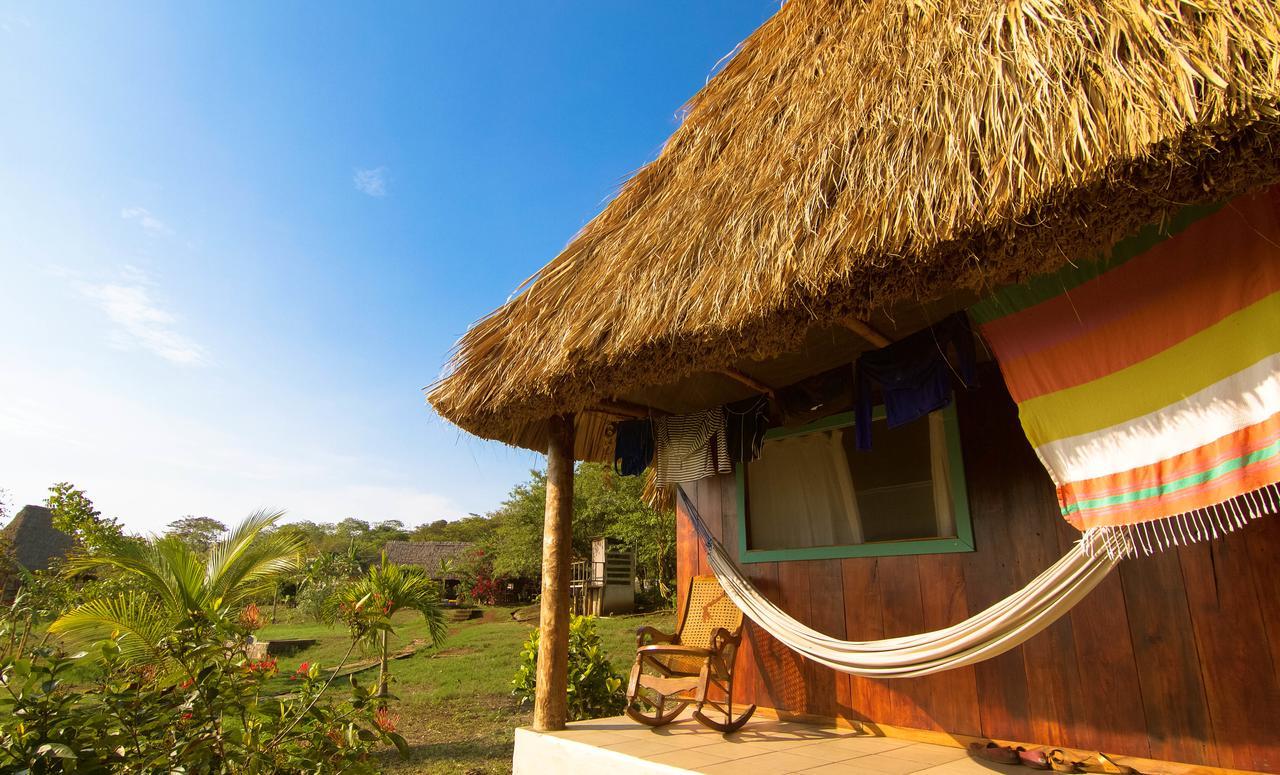 Coco Loco Eco-Resort Gemastepe ภายนอก รูปภาพ